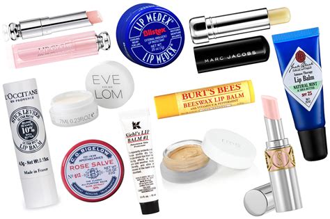 The 19 Best Lip Balms and Treatments f…