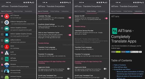 The 19 Best Xposed Framework Modules