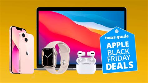 The 19 best Apple Black Friday deals
