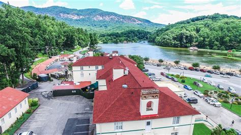The 1927 lake lure inn and spa. The 1927 Lake Lure Inn and Spa. 1,091 reviews. #2 of 5 hotels in Lake Lure. 2771 Memorial Hwy, Lake Lure, NC 28746-6320. Visit hotel website. 1 (828) 457-7975. E-mail hotel. Write a review. Check availability. View all photos ( 348) Traveler (314) Room & Suite (51) Videos (1) View prices for your travel dates. Check In. — / — / — Check Out. 