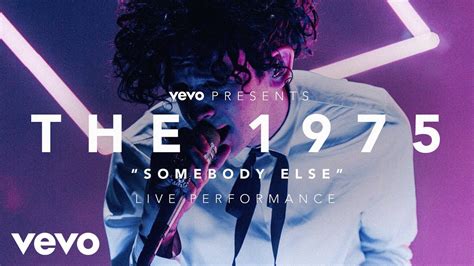 The 1975 somebody else letra espa-ol - cardsvica