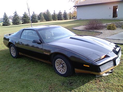 The 1982-84 Recaro Trans Am - A Rare Breed - Pontiac Firebird Trans Am