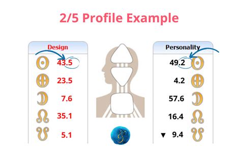 The 2/5 Profile Human.Design