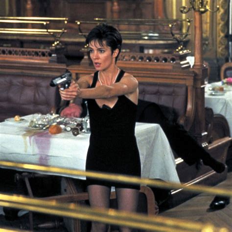 The 20 Greatest Female Onscreen Spies - The Cut