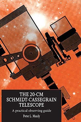 The 20 cm schmidt cassegrain telescope a practical observing guide. - Manual básico de la solución econométrica de gujarati 5ta edición.