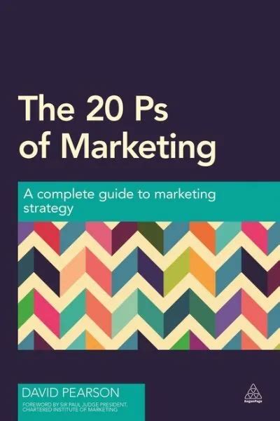 The 20 ps of marketing a complete guide to marketing strategy. - Techniques nouvelles du commerce de de tail..