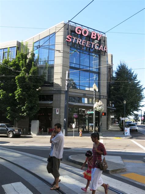 The 200 foot Block: Creating a more walkable Portland