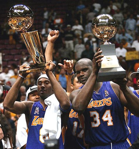 The 2002 NBA Finals
