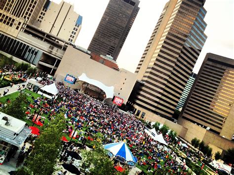 The 2014 Columbus Festival Season Columbus Underground