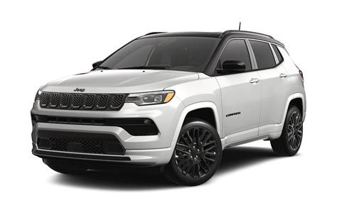 The 2023 Jeep Compass High Altitude 4×4 SUV