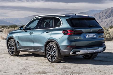 The 2024 BMW X5 M50 Competition Luxury SUV