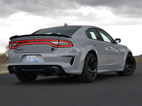 The 2024 Dodge Charger R/T Scat Pack Widebody …