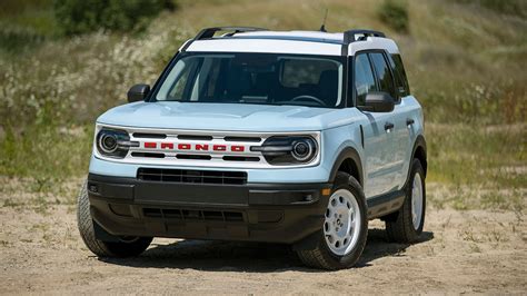 The 2024 Ford Bronco Isn