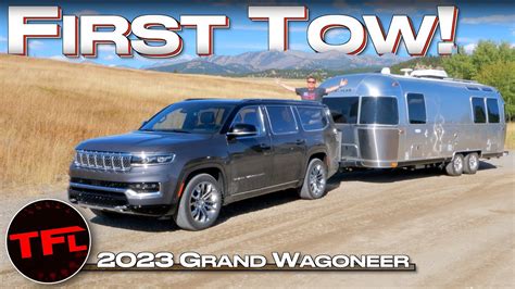 The 2024 Jeep Grand Wagoneer L Can Haul Your Family No …