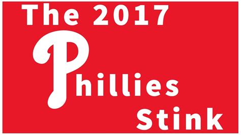 The 2024 Phillies Stink - YouTube