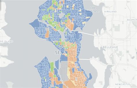 The 2024 Seattle Mayor’s Race by the Numbers