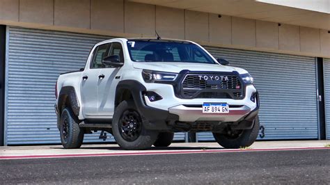 The 2024 Toyota Hilux Mako Is the Ultimate Raptor-Baiting Off Road Special