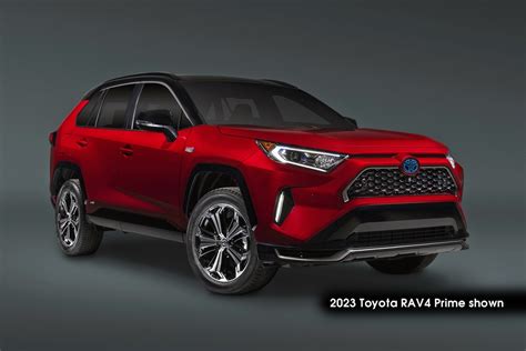 The 2024 Toyota RAV4