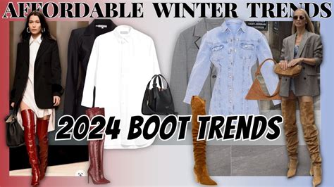 The 2024 Western Fashion Trend Includes Modern Boot, Fringe, & Print …