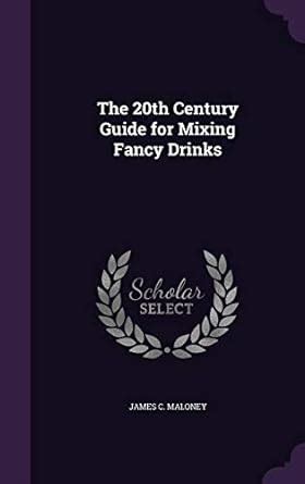 The 20th century guide for mixing fancy drinks. - Shakespearean language a guide for actors and students.