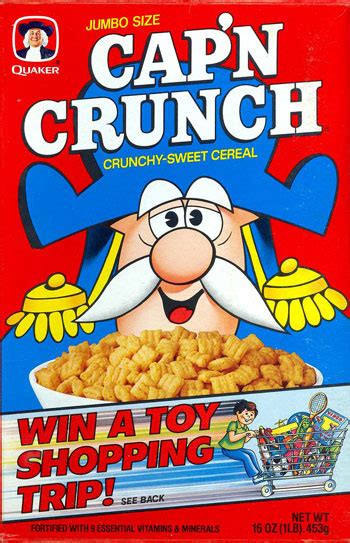 The 21 Best 80s Cereals - 80s Fashion