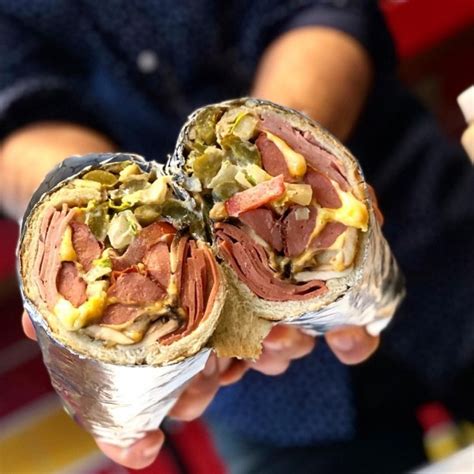 The 21 Best Catering Services in Vancouver - Haida Sandwich