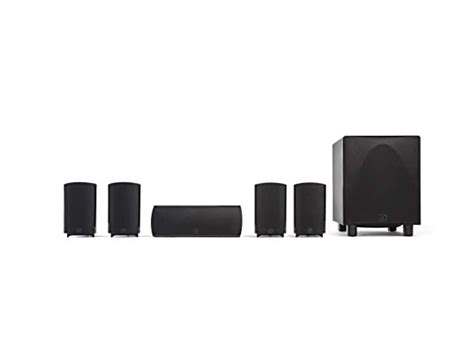 The 21 Best Small Home Theater System in 2024: Expert