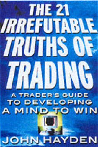 The 21 irrefutable truths of trading a trader s guide. - Decespugliatori decespugliatori husqvarna 225 h 60 225 h 75 manuale di servizio completo.