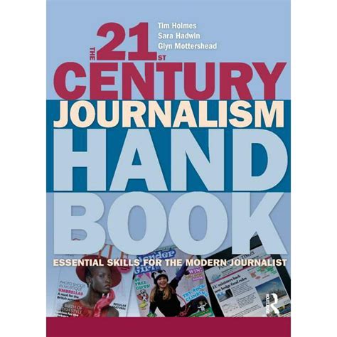 The 21st century journalism handbook essential skills for the modern. - Perkins 6 354 workshop manual free.