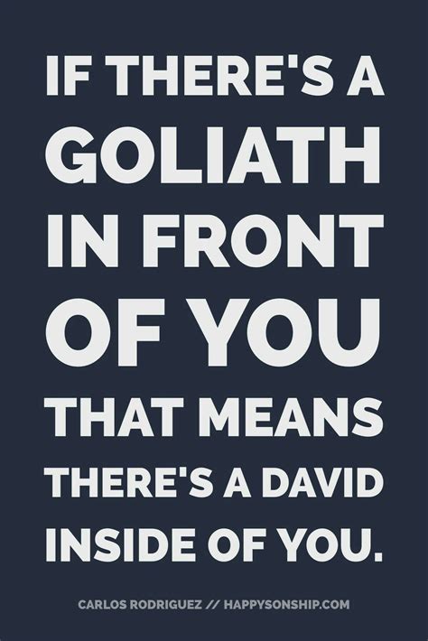 The 22 Best David and Goliath Quotes - bookroo.com