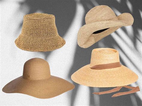 The 23 Best Sun Hats of 2024 - Byrdie