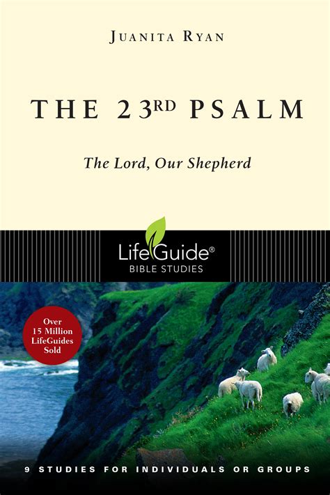 The 23rd psalm the lord our shepherd lifeguide bible studies. - 1990 nissan sentra service manual model b 12 series.