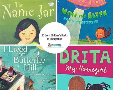 The 25 Best Children’s Books about Immigration