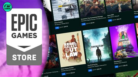 The 25 Best Free Games on the Epic Games Store