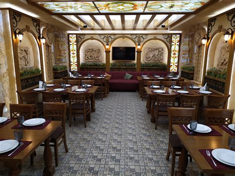 The 25 best restaurants in Yerevan, Armenia - 2024 update