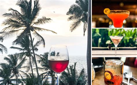 The 26 best drinks in Goa that you must try this holiday