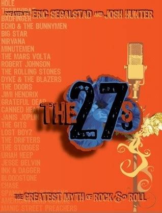 The 27s : The Greatest Myth of Rock & Roll - Google Books