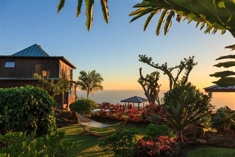 The 3 Best Bed and Breakfast or Inn on Hawaiʻi Island in 2024