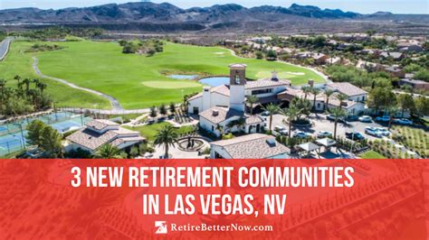 The 3 Best Independent Living Communities in Las …