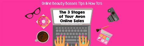 The 3 Stages Of Your Avon Online Sales