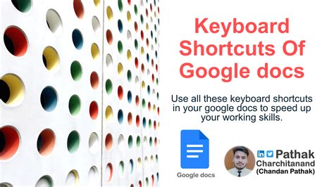 The 32 Best Google Docs Shortcuts of 2022