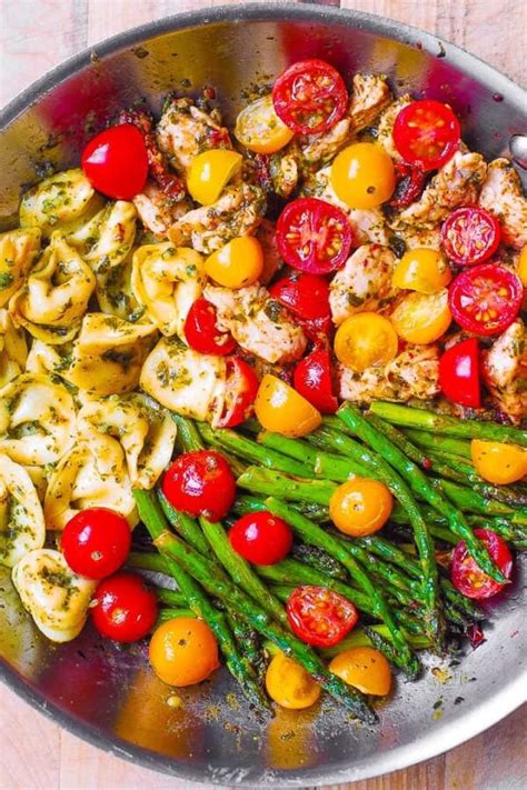 The 35 BEST Healthy Dinner Ideas - GypsyPlate