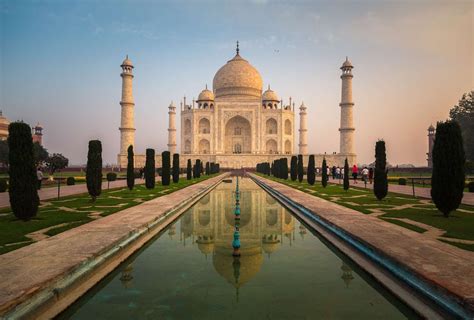 The 35 Most Beautiful Man-Made Structures in the World