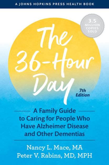 The 36 hour day a family guide to caring for people who have alzheimer disease related dementias and memory. - Spencers mountain by earl hamner jr.
