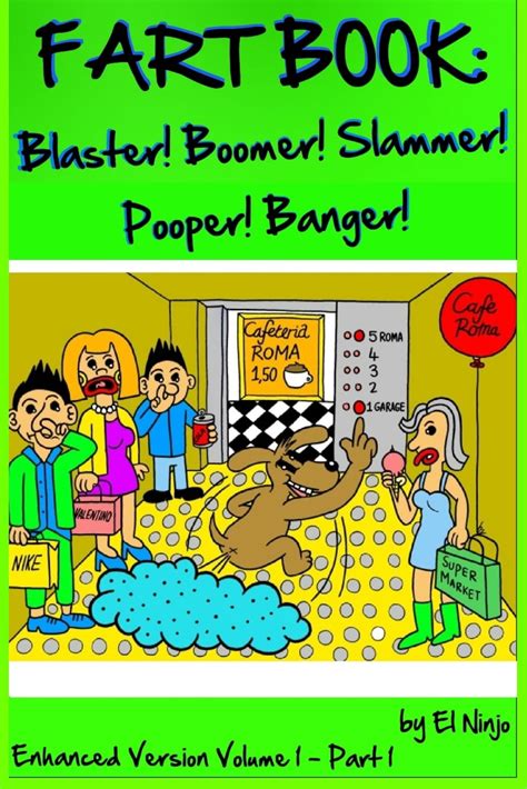 Apr 16, 2020 · This item: The Fart Book: A Book for Children to Enjoy and Learn about the Body's Gas, Flatulence, and other Stinky Facts (The Bewildering Body) $14.99 $ 14 . 99 Get it as soon as Friday, Sep 15 . 