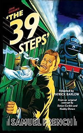 The 39 Steps: Amazon.co.uk: Buchan, John, Barlow, …