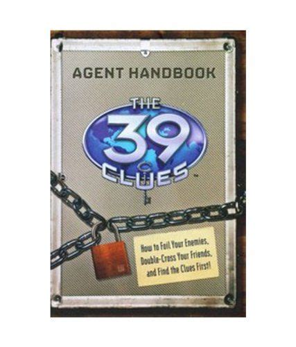 The 39 clues agent handbook by scholastic incorporated. - Lg e2342t monitor service manual download.