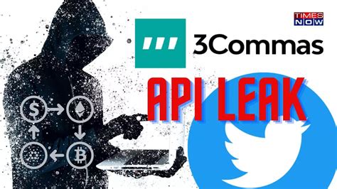 The 3Commas API Leak: A Timeline of Events