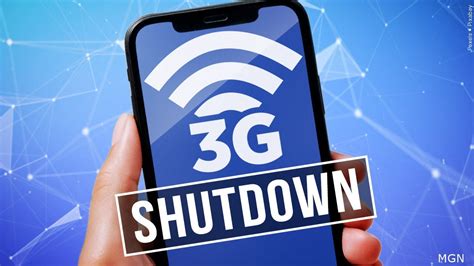 The 3G shutdown will affect everyday devices you probably own