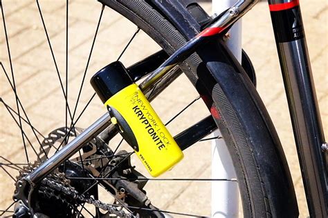 The 4 Best Bike Locks of 2024 Reviews by Wirecutter